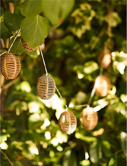 10er Lichterkette Carlisle von House Nordic ★ Kundenbewertung "Sehr gut" ★ 12&percnt; Rabatt für Neukunden ★ Schnell verschickt ★ Jetzt bei car-Moebel.de