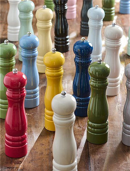 Salz- und Pfeffermühle von Ib Laursen ★ Kundenbewertung "Sehr gut" ★ 12&percnt; Rabatt für Neukunden ★ Schnell verschickt ★ Günstig bei car-Moebel.de