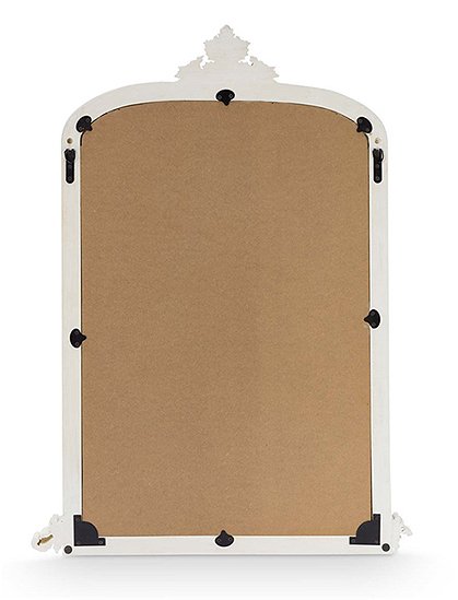 Spiegel weiß gewaschen von vtwonen ★ Kundenbewertung "Sehr gut" ★ 12&percnt; Rabatt für Neukunden ★ Schnell verschickt ★ bei car-Moebel.de