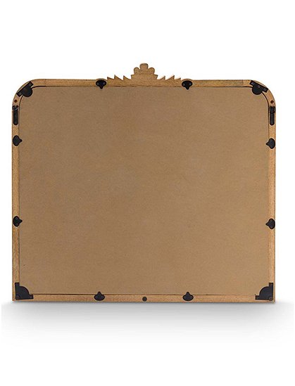 Spiegel, aus Holz, in natur von vtwonen ★ Kundenbewertung "Sehr gut" ★ 12&percnt; Rabatt für Neukunden ★ Schnell verschickt ★ bei car-Moebel.de