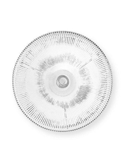 Kuchenständer Klarglas von vtwonen ★ Kundenbewertung "Sehr gut" ★ 12&percnt; Rabatt für Neukunden ★ Schnell verschickt ★ car-Moebel.de