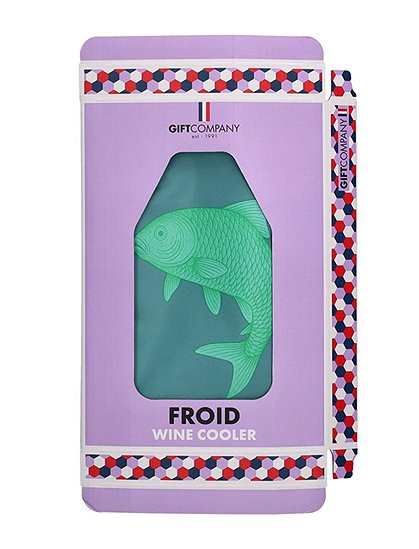 Froid Kühlmanschette von GiftCompany ★ Kundenbewertung "Sehr gut" ★ 12&percnt; Rabatt für Neukunden ★ Schnell verschickt ★ bei car-Moebel