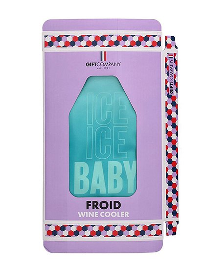 Froid Kühlmanschette von GiftCompany ★ Kundenbewertung "Sehr gut" ★ 12&percnt; Rabatt für Neukunden ★ Schnell verschickt ★ bei car-Moebel