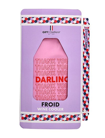 Froid Kühlmanschette von GiftCompany ★ Kundenbewertung "Sehr gut" ★ 12&percnt; Rabatt für Neukunden ★ Schnell verschickt ★ bei car-Moebel