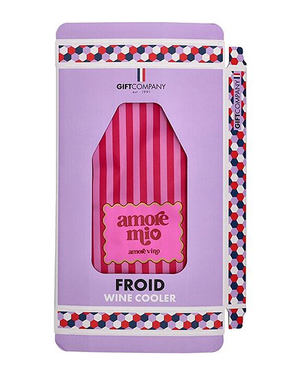 Froid Kühlmanschette von GiftCompany ★ Kundenbewertung "Sehr gut" ★ 12&percnt; Rabatt für Neukunden ★ Schnell verschickt ★ bei car-Moebel