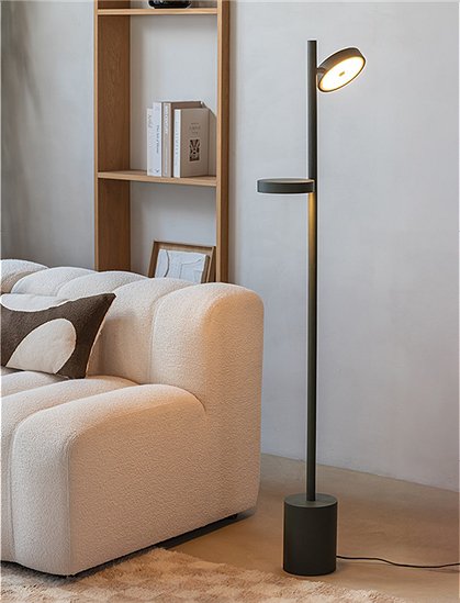 Stehlampe Eschenholz, 2-flammig, Okinawa von Good & Mojo ★ Kundenbewertung "Sehr gut" ★ 12&percnt; Rabatt für Neukunden ★Schnell verschickt ★ car-Moebel.de