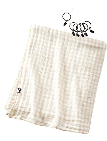 Vorhang Vickie von L'effet Papillon ★ Kundenbewertung "Sehr gut" ★ 12&percnt; Rabatt für Neukunden ★ Schnell verschickt ★ bei car-Moebel.de