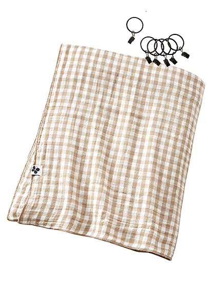 Vorhang Vickie von L'effet Papillon ★ Kundenbewertung "Sehr gut" ★ 12&percnt; Rabatt für Neukunden ★ Schnell verschickt ★ bei car-Moebel.de