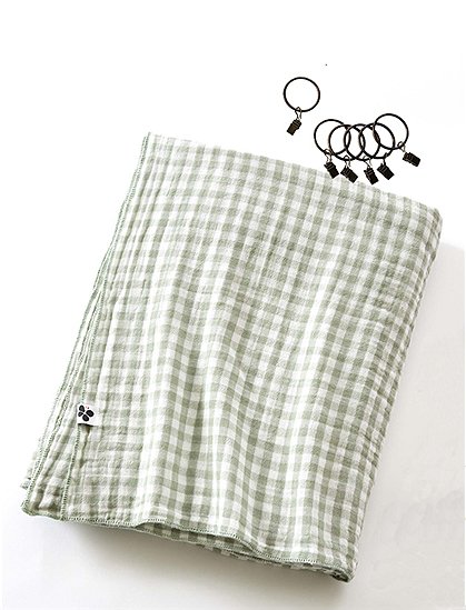 Vorhang Vickie von L'effet Papillon ★ Kundenbewertung "Sehr gut" ★ 12&percnt; Rabatt für Neukunden ★ Schnell verschickt ★ bei car-Moebel.de