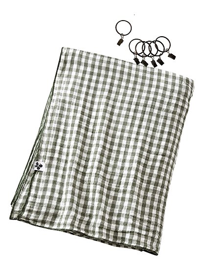 Vorhang Vickie von L'effet Papillon ★ Kundenbewertung "Sehr gut" ★ 12&percnt; Rabatt für Neukunden ★ Schnell verschickt ★ bei car-Moebel.de