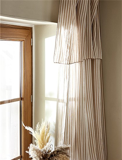 Vorhang Romie von L'effet Papillon ★ Kundenbewertung "Sehr gut" ★ 12&percnt; Rabatt für Neukunden ★ Schnell verschickt ★ bei car-Moebel.de