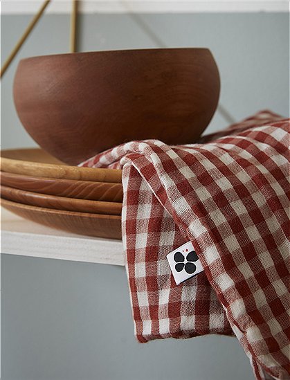 Servietten Vickie von L'effet Papillon ★ Kundenbewertung "Sehr gut" ★ 12&percnt; Rabatt für Neukunden ★ Schnell verschickt ★ bei car-Moebel.de