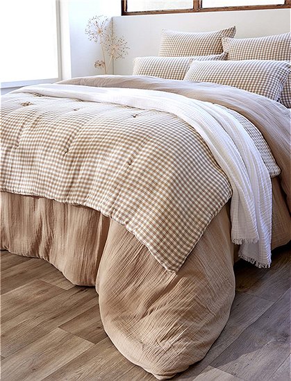 Bettwäsche Vickie von L'effet Papillon ★ Kundenbewertung "Sehr gut" ★ 12&percnt; Rabatt für Neukunden ★ Schnell verschickt ★ bei car-Moebel.de