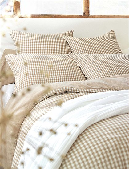 Bettwäsche Vickie von L'effet Papillon ★ Kundenbewertung "Sehr gut" ★ 12&percnt; Rabatt für Neukunden ★ Schnell verschickt ★ bei car-Moebel.de