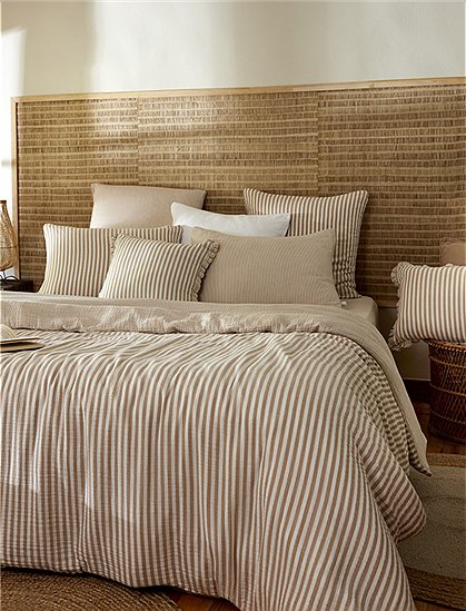 Bettwäsche Romie von L'effet Papillon ★ Kundenbewertung "Sehr gut" ★ 12&percnt; Rabatt für Neukunden ★ Schnell verschickt ★ bei car-Moebel.de