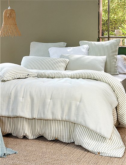 Bettwäsche Romie von L'effet Papillon ★ Kundenbewertung "Sehr gut" ★ 12&percnt; Rabatt für Neukunden ★ Schnell verschickt ★ bei car-Moebel.de