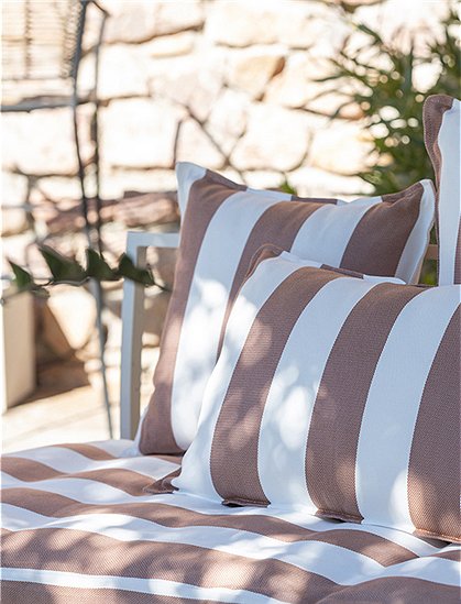 Kissen Noa outdoor von L'effet Papillon ★ Kundenbewertung "Sehr gut" ★ 12&percnt; Rabatt für Neukunden ★ Schnell verschickt ★ bei car-Moebel.de