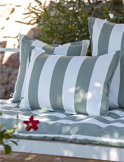 Kissen Noa outdoor von L'effet Papillon ★ Kundenbewertung "Sehr gut" ★ 12&percnt; Rabatt für Neukunden ★ Schnell verschickt ★ bei car-Moebel.de