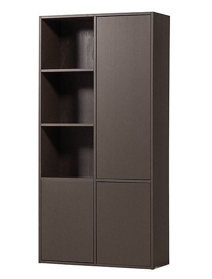 Schrank Meggy, Kiefer, mittelbraun von woood ★ Kundenbewertung "Sehr gut" ★ 12&percnt; Rabatt für Neukunden ★ Schnell verschickt ★ Jetzt bei car-Moebel.de