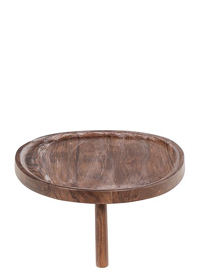 Couch-Tablett Naro, Akazienholz von woood ★ Kundenbewertung "Sehr gut" ★ 12&percnt; Neukundenrabatt ★ Schnell verschickt ★ Günstig bei car-Moebel.de