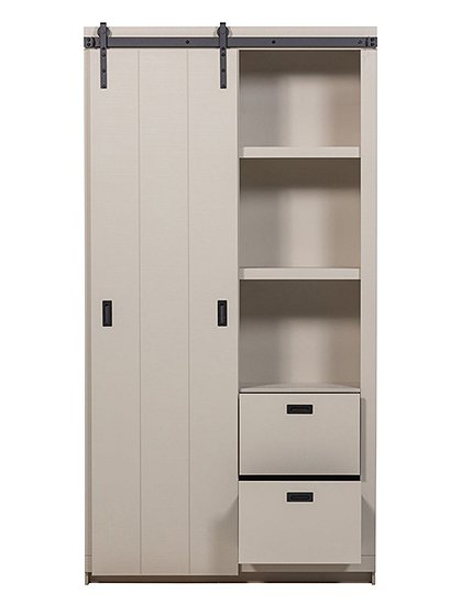 Schrank Slide von de Eekhoorn ★ Kundenbewertung "Sehr gut" ★ 10&euro; Rabatt für Neukunden ★ Schnell verschickt ★ Günstig bei car-Moebel.de