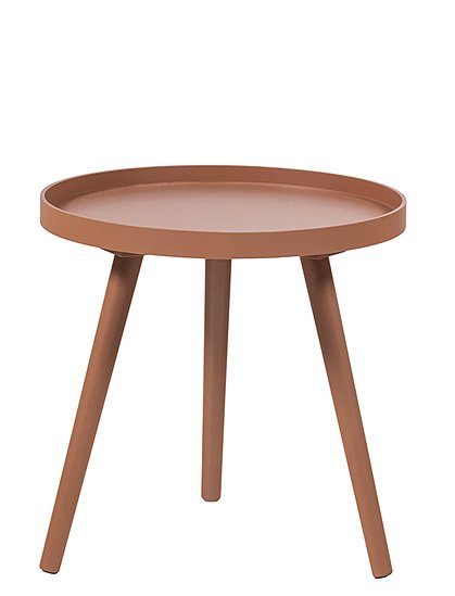 Beistelltisch Sasha, 41x40x41 von woood ★ Kundenbewertung "Sehr gut" ★ 12&percnt; Rabatt für Neukunden ★ Schnell verschickt ★ Jetzt bei car-Moebel.de