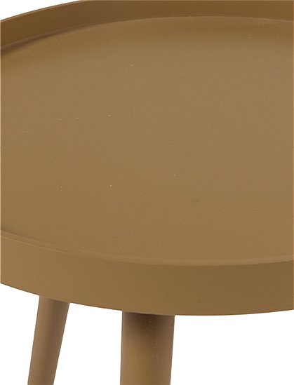 Beistelltisch Sasha, 41x40x41 von woood ★ Kundenbewertung "Sehr gut" ★ 12&percnt; Rabatt für Neukunden ★ Schnell verschickt ★ Jetzt bei car-Moebel.de