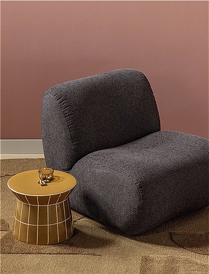 Beistelltisch Plu aus Keramik von woood ★ Kundenbewertung "Sehr gut" ★ 12&percnt; Rabatt für Neukunden ★ Schnell verschickt ★ Jetzt bei car-Moebel.de