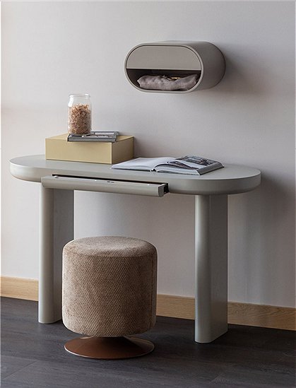 Hängende Kommode Momo, MDF von woood ★ Kundenbewertung "Sehr gut" ★ 12&percnt; Neukundenrabatt ★ Schnell verschickt ★ Günstig bei car-Moebel.de