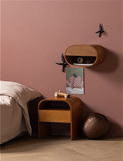 Hängende Kommode Momo, MDF von woood ★ Kundenbewertung "Sehr gut" ★ 12&percnt; Neukundenrabatt ★ Schnell verschickt ★ Günstig bei car-Moebel.de