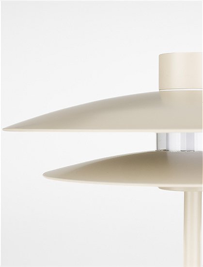 Tischleuchte Wubbo von White Label Living ★ Kundenbewertung "Sehr gut" ★ 12&percnt; Rabatt für Neukunden ★ Schnell verschickt ★ Jetzt bei car-Moebel.de