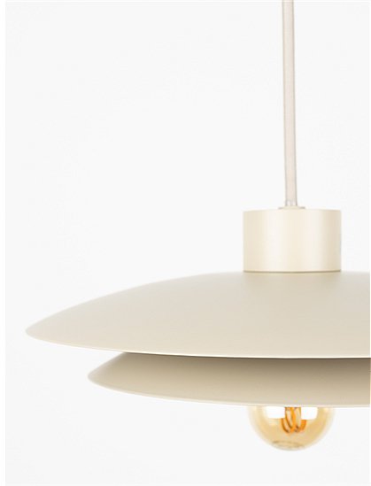 Hängeleuchte Wubbo von White Label Living ★ Kundenbewertung "Sehr gut" ★ 12&percnt; Rabatt für Neukunden ★ Schnell verschickt ★ Jetzt bei car-Moebel.de