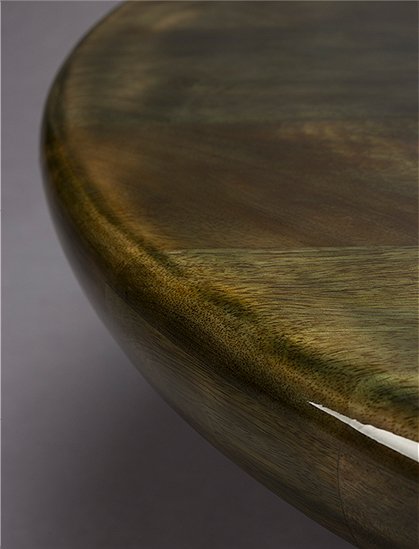 Coffee Table Mush, Mangoholz von Dutchbone ★ Kundenbewertung "Sehr gut" ★ 12&percnt; Rabatt für Neukunden ★ Schnell verschickt ★ Jetzt bei car-Moebel.de