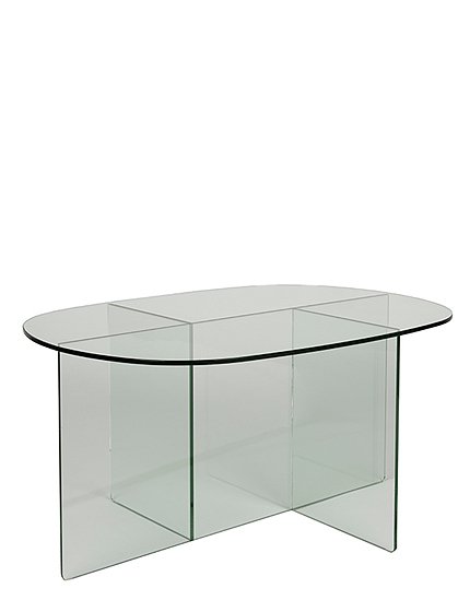 Beistelltisch Linea aus Glas von Zuiver ★ Kundenbewertung "Sehr gut" ★ 12&percnt; Rabatt für Neukunden ★ Schnell verschickt ★ Jetzt bei car-Moebel.de