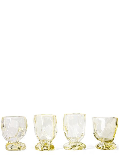 4er Set Weingläser, Nienke Sikkema v. HKliving ★ Kundenbewertung "Sehr gut" ★ 12&percnt; Rabatt für Neukunden ★ Schnell verschickt ★ Jetzt bei car-Moebel.de