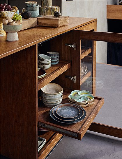 2er Set Beilagenteller Ø22 cm, 70s von HKliving ★ Kundenbewertung "Sehr gut" ★ 12&percnt; Rabatt für Neukunden ★ Schnell verschickt ★ Bei car-Moebel.de