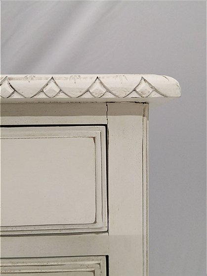 LV02091 Kommode, Antiklook 3