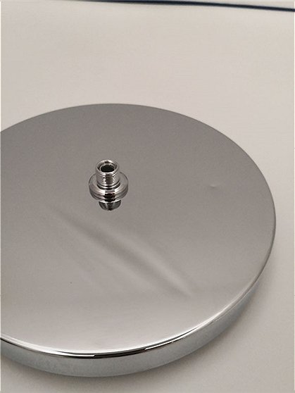 LV02087 Stehleuchte Reader, chrom 3