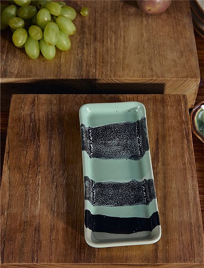 kleine Schale 2x7,7x18 cm, 70s Keramik von HKliving ★ Kundenbewertung "Sehr gut" ★ 12&percnt; Neukundenrabatt ★ Schnell verschickt ★ Bei car-Moebel.de