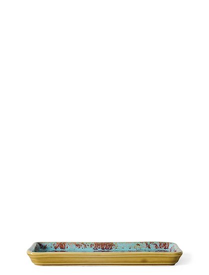 kleine Schale 2x7,7x18 cm, 70s Keramik von HKliving ★ Kundenbewertung "Sehr gut" ★ 12&percnt; Neukundenrabatt ★ Schnell verschickt ★ Bei car-Moebel.de