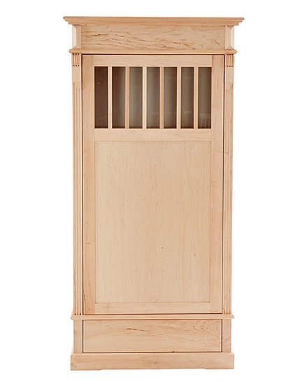 Holzschrank mit 1 Tür + Schublade &#9733; Kundenbewertung "Sehr gut" &#9733; 10&euro; Rabatt für Neukunden &#9733; Schnell verschickt &#9733; Günstig bei car-Moebel.de