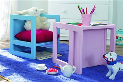 Kindersessel, -stuhl + -tisch in Einem &#9733; Kundenbewertung "Sehr gut" &#9733; 10&euro; Neukundenrabatt &#9733; Schnell verschickt &#9733; Jetzt kaufen bei car-Moebel.de