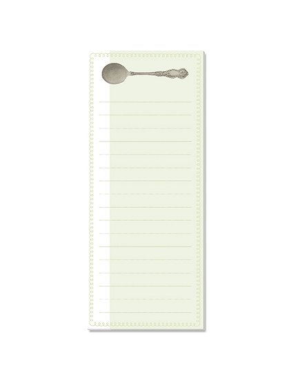3 Blöcke Messer, Gabel, Löffel 3