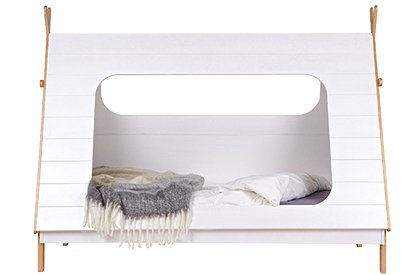 Bett Zelt, weiß von de EEKHOORN &#9733; Kundenbewertung "Sehr gut" &#9733; 10&euro; Rabatt für Neukunden &#9733; Schnell verschickt &#9733; Jetzt günstig kaufen bei car-Moebel.de