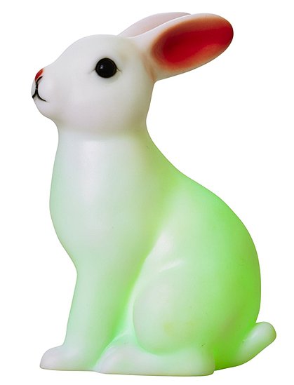 Kinderlampe Hase von rice &#9733; Kundenbewertung "Sehr gut" &#9733; 10&euro; Neukundenrabatt &#9733; Schnell verschickt &#9733; Rice jetzt günstig kaufen bei car-Moebel.de