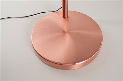 Stehlampe Giant Kupfer &#9733; Kundenbewertung "Sehr gut" &#9733; 10&euro; Rabatt für Neukunden &#9733; Schnell verschickt &#9733; Jetzt günstig kaufen bei car-Moebel.de