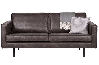 Sofa 2,5 sitzig, Leder von de EEKHOORN &#9733; Kundenbewertung "Sehr gut" &#9733; 10&euro; Neukundenrabatt &#9733; Schnell verschickt &#9733; Günstig kaufen bei car-Moebel.de