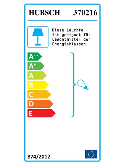 Stehleuchte von HÜBSCH Interior &#9733; Kundenbewertung "Sehr gut" &#9733; 10&euro; Rabatt für Neukunden &#9733; Schnell verschickt &#9733; Jetzt günstig kaufen bei car-Moebel.de