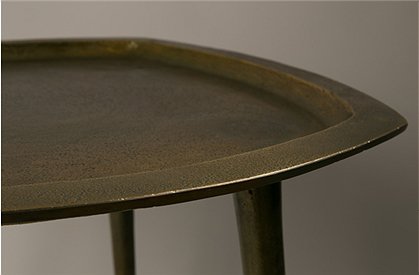 Beistelltisch, Kupfer &#9733; Kundenbewertung "Sehr gut" &#9733; 10&euro; Rabatt für Neukunden &#9733; Schnell verschickt &#9733; Jetzt günstig kaufen bei car-Moebel.de