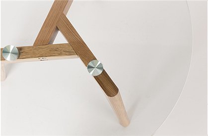 Glasbeistelltisch Duo &#9733; Kundenbewertung "Sehr gut" &#9733; 10&euro; Rabatt für Neukunden &#9733; Jetzt günstig kaufen bei car-Moebel.de